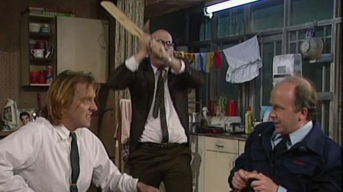 Bottom Season 1 Episode 2 - Gas