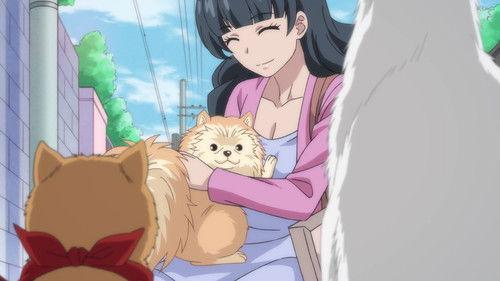 Oda Cinnamon Nobunaga Season 1 Episode 4 - Rain Is the Melody of War ~ It Always Starts With Rain