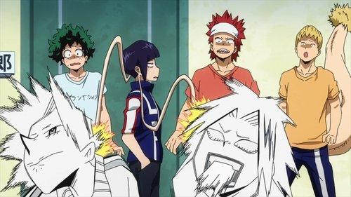 My Hero Academia Season 3 Episode 13 - Moving into Dorms