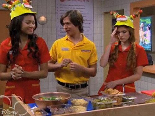 Shake It Up Season 3 Episode 7 - Oh Brother It Up