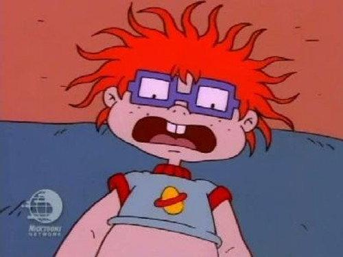 Rugrats Season 5 Episode 5 - Chuckie Grows