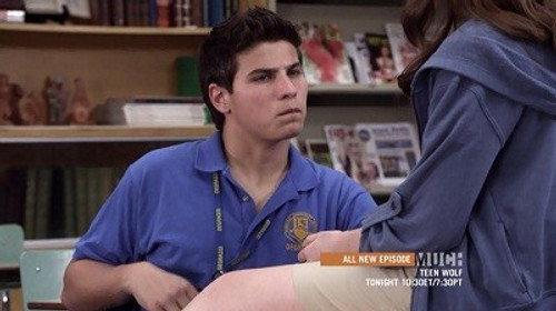 Degrassi Season 12 Episode 1 - Come As You Are (1)