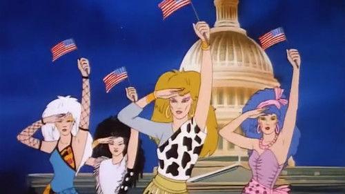 Jem Season 3 Episode 17 - The Presidential Dilemma