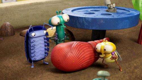 Lloyd of the Flies Season 1 Episode 14 - Knock Knock