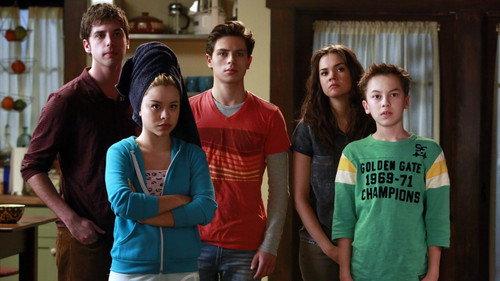 The Fosters Season 2 Episode 1 - Things Unknown