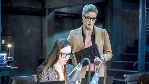 Arrow Season 5 Episode 16 - Checkmate