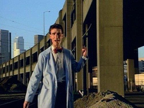Bill Nye the Science Guy Season 1 Episode 14 - Structures