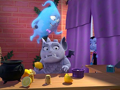 Vampirina Season 1 Episode 19 - The Ghoul Girls