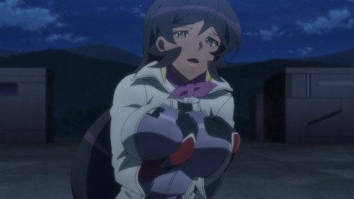 Superb Song of the Valkyries: Symphogear Season 5 Episode 4 - The Name of the Flower Is Amalgam