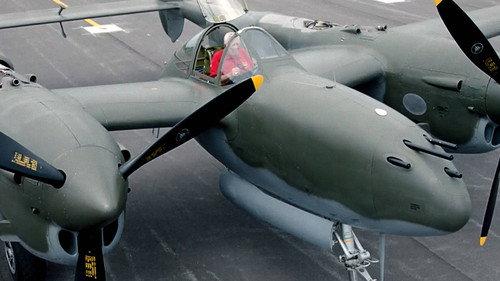 Air Warriors Season 6 Episode 7 - P-38 Lightning