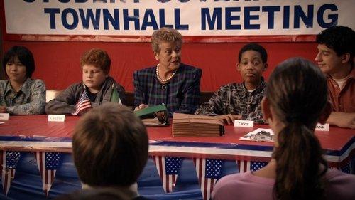 Everybody Hates Chris Season 2 Episode 3 - Everybody Hates Elections