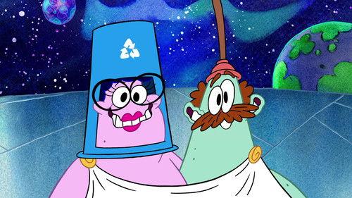 The Patrick Star Show Season 1 Episode 34 - A Space Affair to Remember