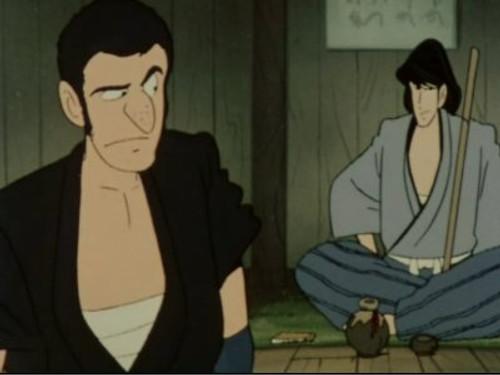 Lupin the 3rd Season 2 Episode 24 - Rats to You