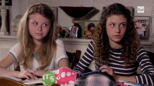 A doctor in the family Season 8 Episode 18 - Paura di volare