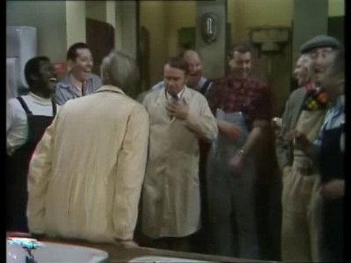 Love Thy Neighbour Season 2 Episode 3 - Clarkey Leaves