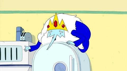 Adventure Time Season 4 Episode 25 - I Remember You