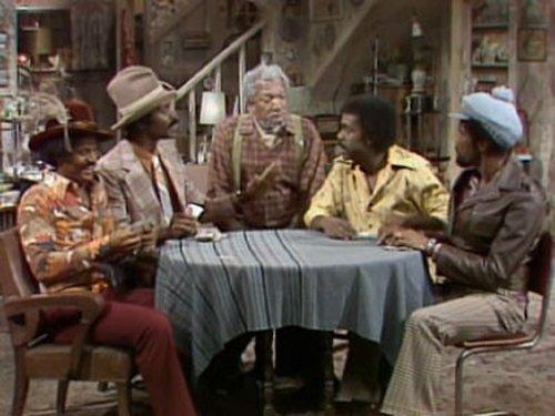 Sanford and Son Season 2 Episode 4 - Jealousy