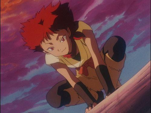 InuYasha Season 1 Episode 75 - The Plot of the Panther Devas