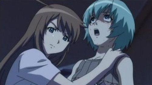 Burst Angel Season 1 Episode 5 - Mansion Where Lurks the Demon