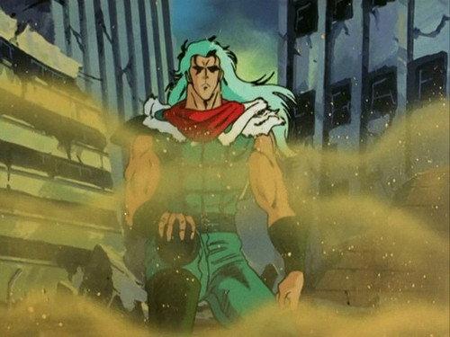 Fist of the North Star Season 2 Episode 25 - The Nanto Dance of Death! I'll Give my Life for the Sake of Love!!