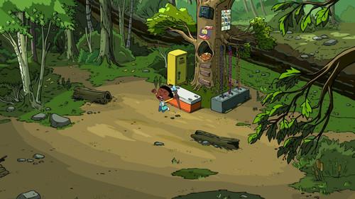 Craig of the Creek Season 1 Episode 23 - The Last Kid in the Creek