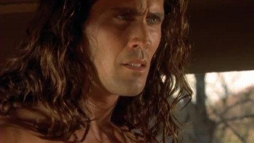 Tarzan: The Epic Adventures Season 1 Episode 6 - Tarzan and the Black Orchid