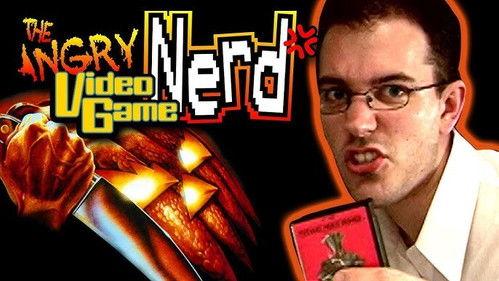 The Angry Video Game Nerd Season 2 Episode 19 - Halloween