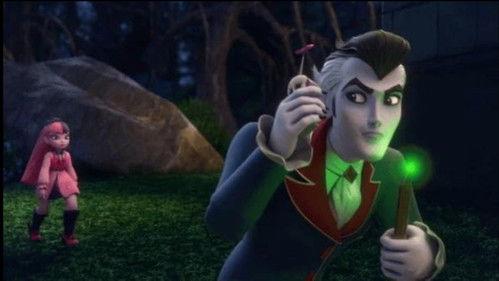 Monster High Season 1 Episode 24 - Spell the Beans