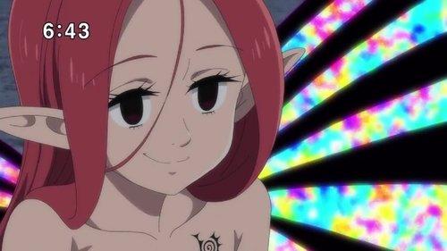 The Seven Deadly Sins Season 2 Episode 17 - Legendary Figures