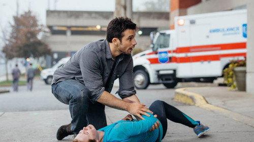 Remedy Season 1 Episode 2 - The Homecoming