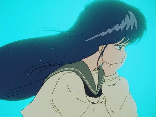 Kimagure Orange Road Season 1 Episode 6 - That Kid's My Rival - Midterm Exam of Love