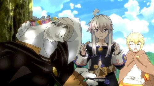 Grimoire of Zero Season 1 Episode 4 - The Road to Latette