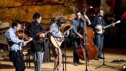 Bluegrass Underground Season 4 Episode 9 - Keller Williams With the Traveling McCourys