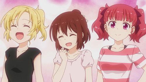 Anima Yell! Season 1 Episode 11 - Exciting Shoulder Straddle