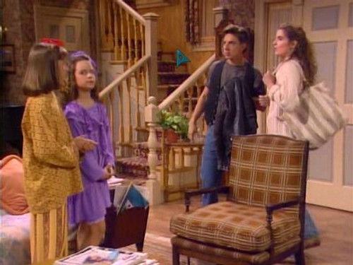 Blossom Season 1 Episode 5 - Who's In Charge Here?