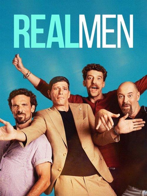 Real Men poster