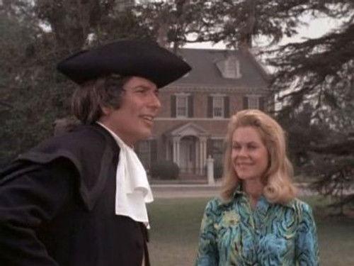 Bewitched Season 7 Episode 6 - Paul Revere Rides Again