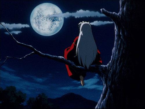 InuYasha Season 1 Episode 5 - Aristocratic Assassin, Sesshomaru