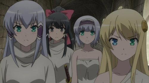 In Another World with My Smartphone Season 1 Episode 5 - Slime Castle, and New Functions