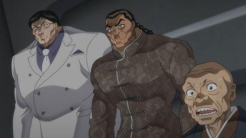 Baki Hanma Season 2 Episode 12 - Final Form