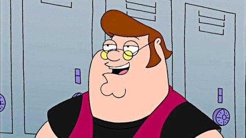 Family Guy Season 2 Episode 14 - Let's Go to the Hop