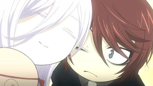 Kamisama Kiss Season 2 Episode 7 - The God Goes to Mount Kurama
