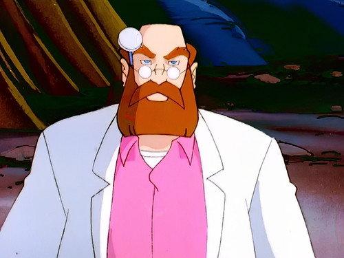 Flash Gordon Season 1 Episode 10 - Cry of the Pantheron