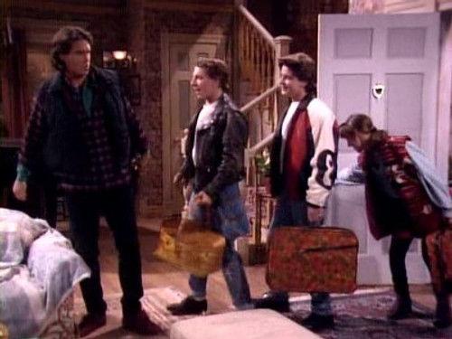 Blossom Season 1 Episode 8 - Thanks for the Memorex