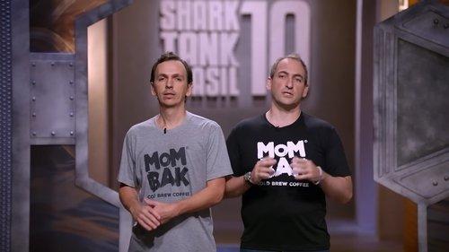 Shark Tank Brasil: Negociando com Tubarões Season 10 Episode 2 - Episode 2