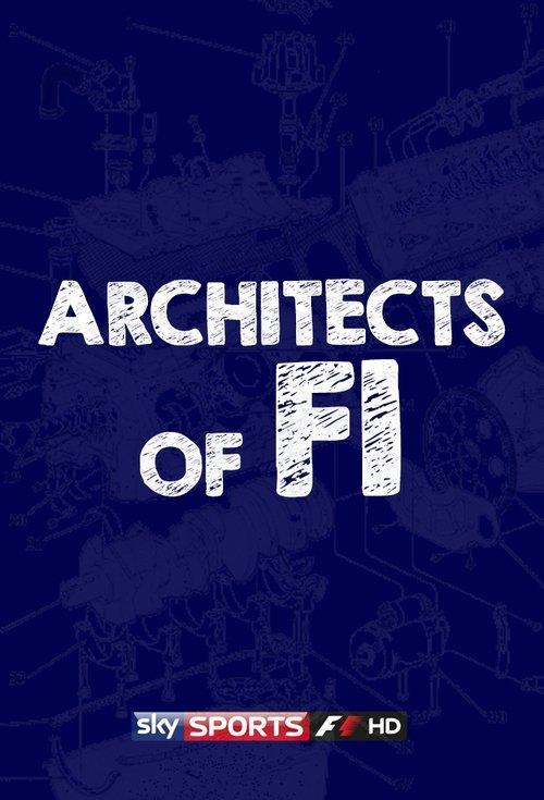 Architects of F1 poster