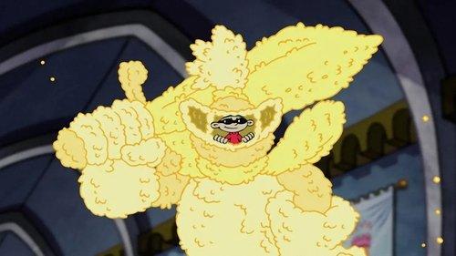 Codename: Kids Next Door Season 3 Episode 8 - Operation: T.R.A.I.N.I.N.G.