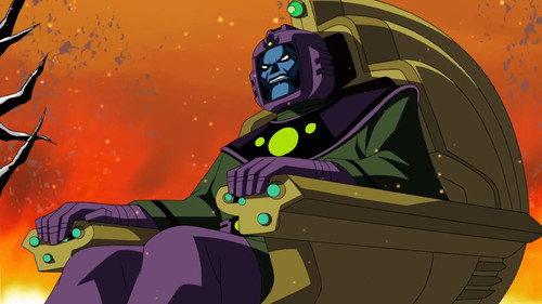 The Avengers: Earth's Mightiest Heroes Season 1 Episode 17 - The Man Who Stole Tomorrow