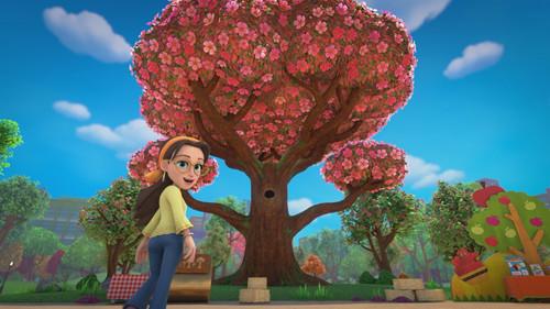 Spidey and His Amazing Friends Season 3 Episode 5 - Tree Trouble