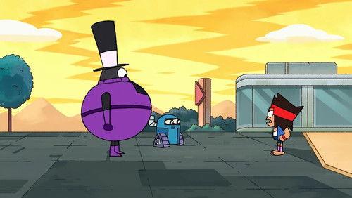 OK K.O.! Let's Be Heroes Season 2 Episode 27 - Sidekick Scouts